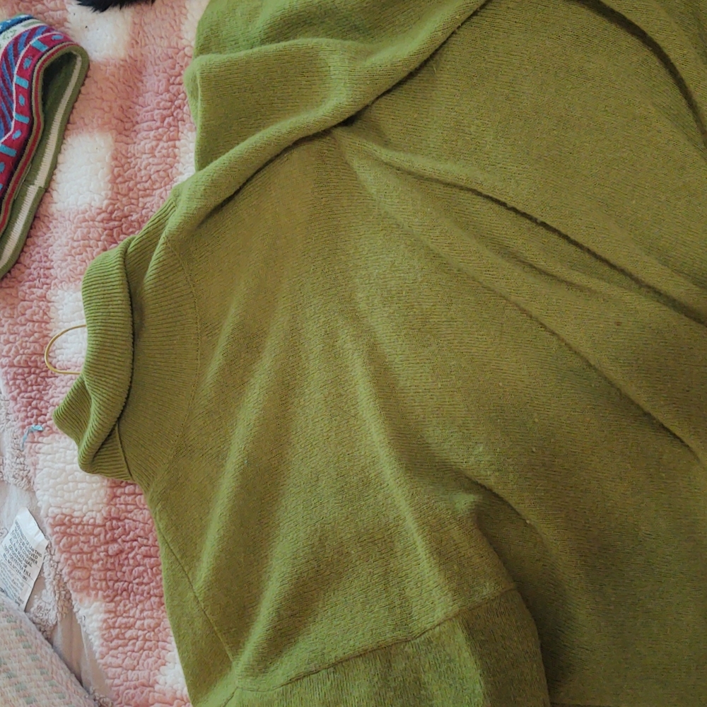 Italian wool sweater